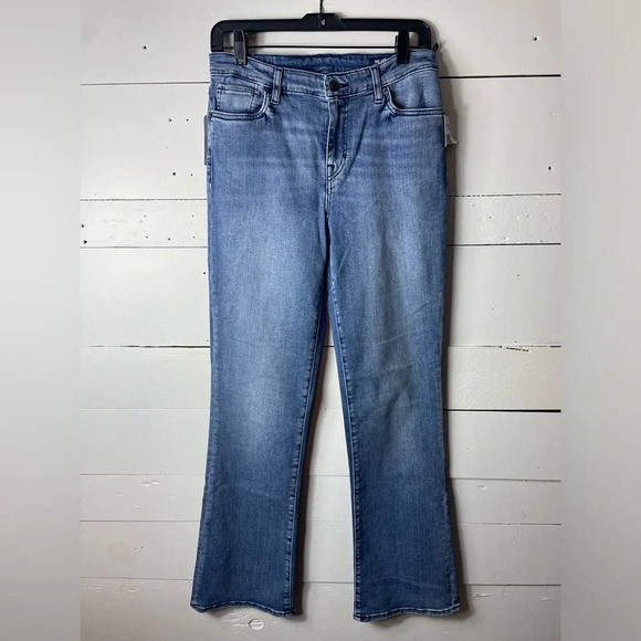 NWT Buffalo David Bitton We Are Denim Mid-Rise Bootcut Queen Jeans Size 30 - Picture 1 of 13